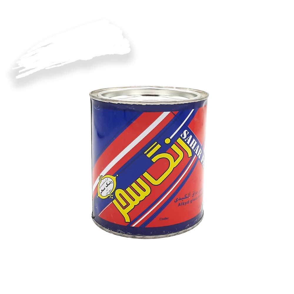 رنگ روغنی براق سحر